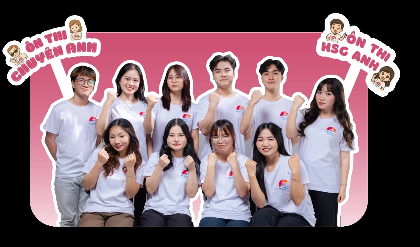 Đội ngũ Springboard